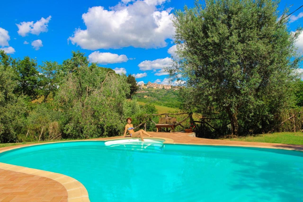 Agriturismomillefiori Βίλα Manciano Εξωτερικό φωτογραφία