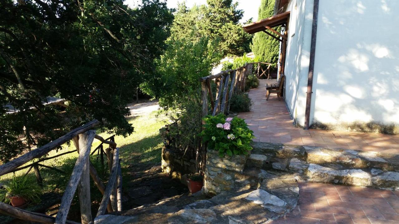 Agriturismomillefiori Βίλα Manciano Εξωτερικό φωτογραφία