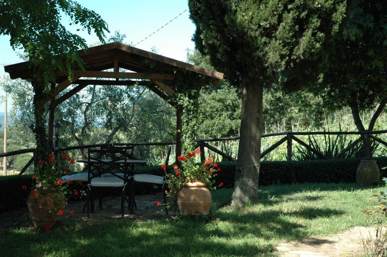 Agriturismomillefiori Βίλα Manciano Εξωτερικό φωτογραφία