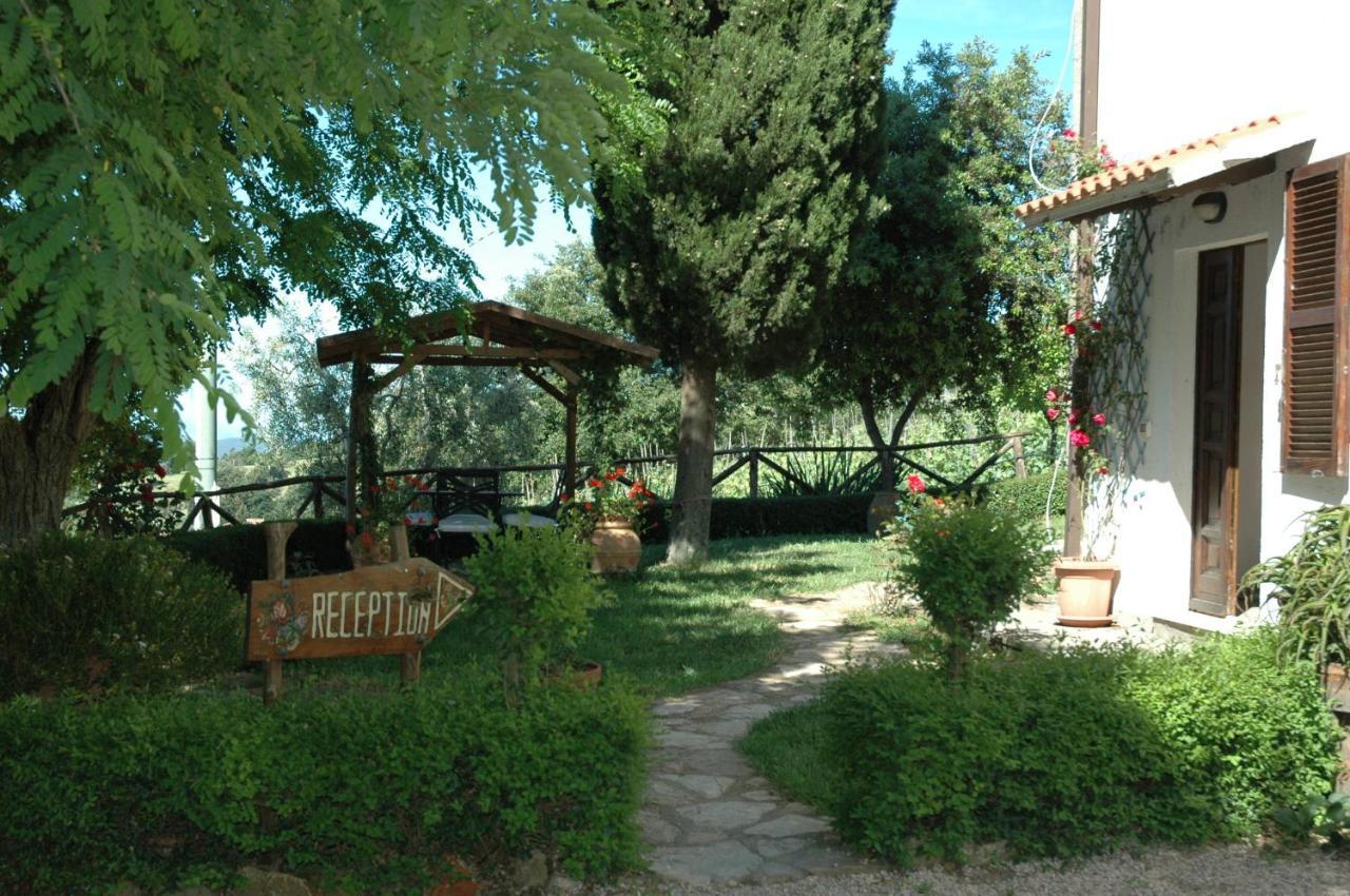 Agriturismomillefiori Βίλα Manciano Εξωτερικό φωτογραφία