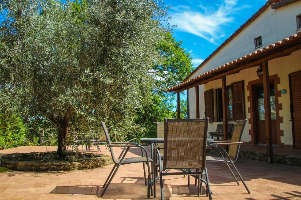 Agriturismomillefiori Βίλα Manciano Εξωτερικό φωτογραφία